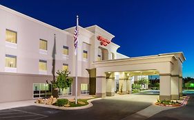 Hampton Inn Odessa Tx